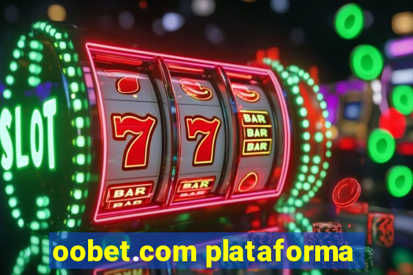 oobet.com plataforma